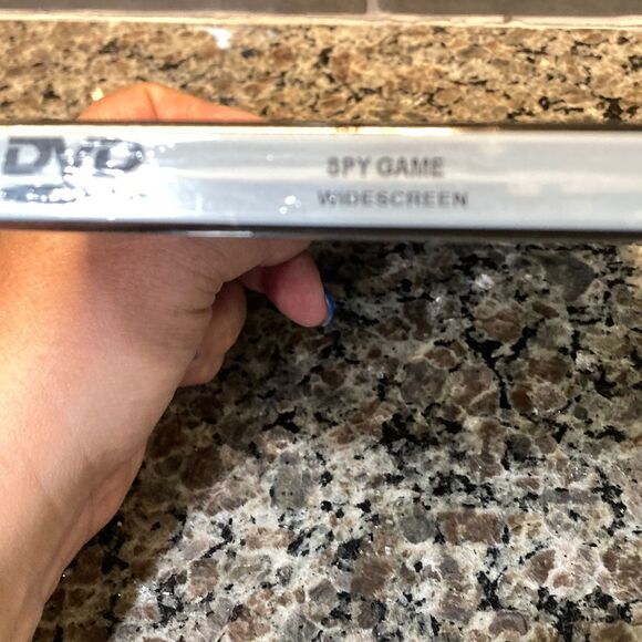 NWT sealed Spy Game DVD - Picture 5 of 7